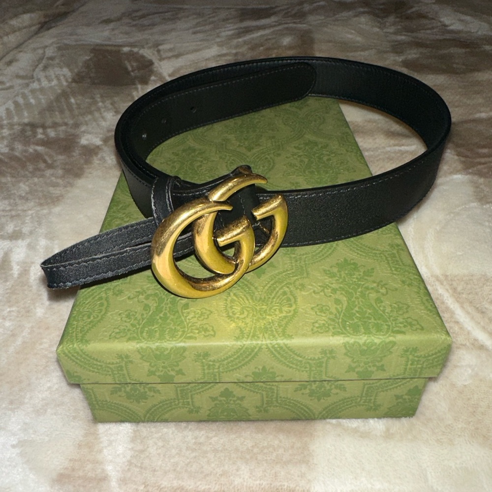 Gucci belt women